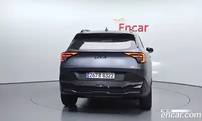 Kia Sportage 2025 1.6 Автомат в Москве № 123849, миниатюра 7