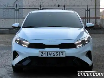 Kia K3, 2022