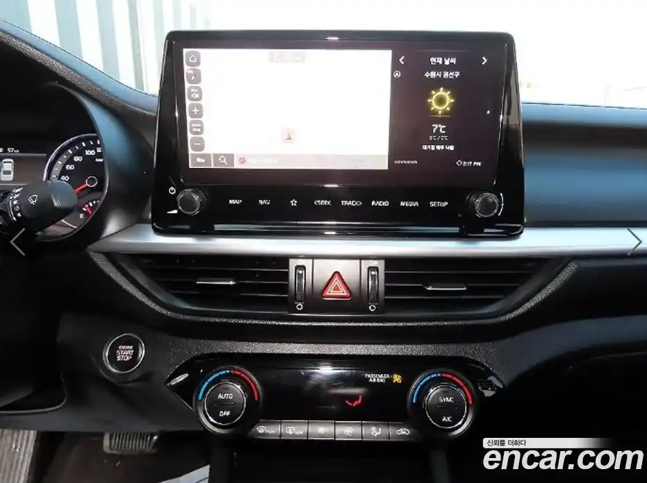 Kia K3 2022 1.6 Автомат в Москве № 123995, фото 13