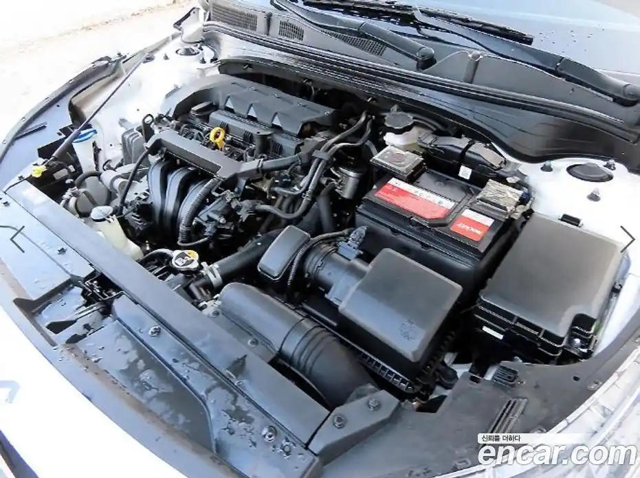 Kia K3 2022 1.6 Автомат в Москве № 123995, фото 17