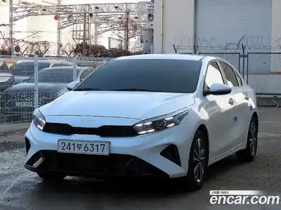 Kia K3 2022 1.6 Автомат в Москве № 123995, миниатюра 2