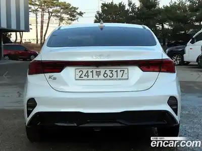 Kia K3 2022 1.6 Автомат в Москве № 123995, миниатюра 4