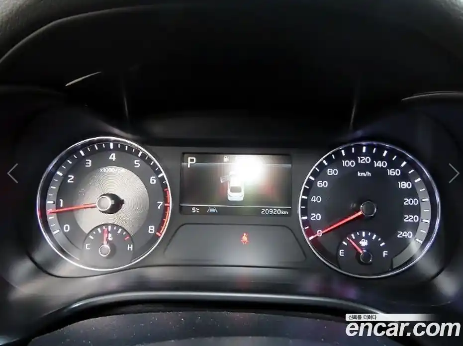 Kia K3 2022 1.6 Автомат в Москве № 123995, фото 9