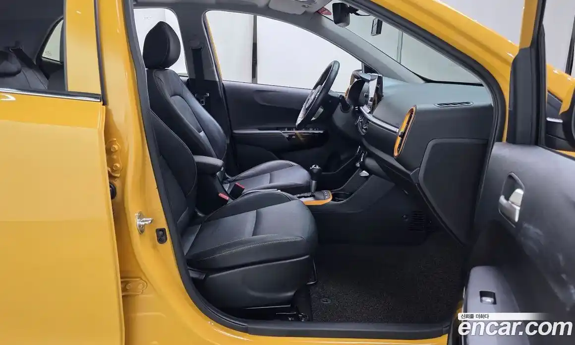 Kia Morning 2021 1.0 Автомат в Москве № 124006, фото 15