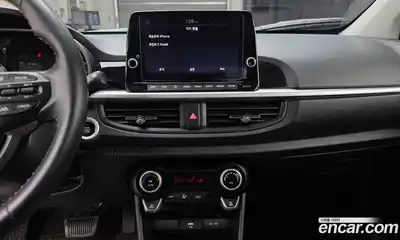 Kia Morning 2021 1.0 Автомат в Москве № 124006, миниатюра 4