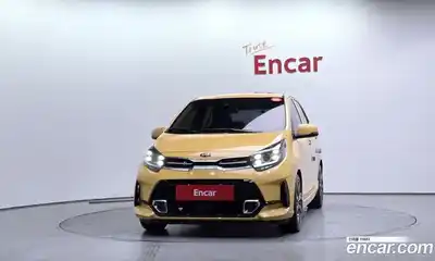 Kia Morning 2021 1.0 Автомат в Москве № 124006, миниатюра 7