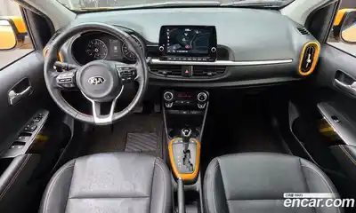 Kia Morning 2021 1.0 Автомат в Москве № 124006, миниатюра 9