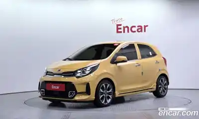 Kia Morning 2021 1.0 Автомат в Москве № 124006, миниатюра 10
