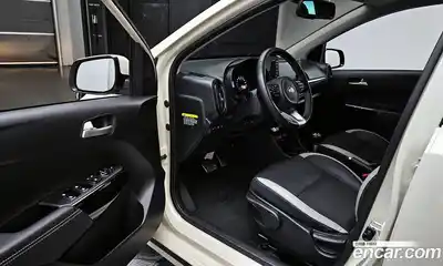 Kia Morning 2020 1.0 Автомат в Москве № 124413, миниатюра 11