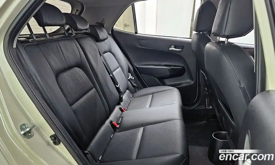 Kia Morning 2020 1.0 Автомат в Москве № 124413, фото 12