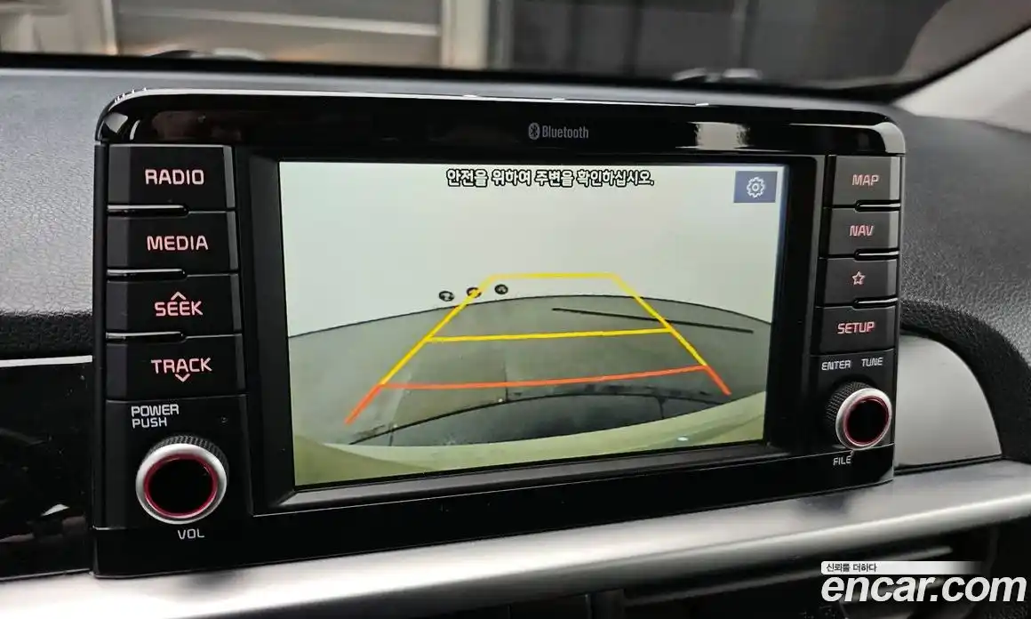 Kia Morning 2020 1.0 Автомат в Москве № 124413, фото 16