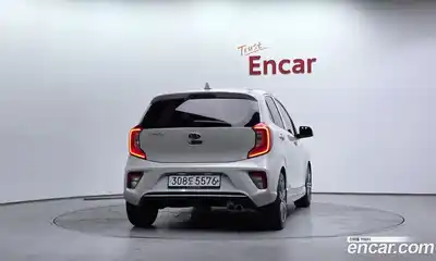 Kia Morning 2020 1.0 Автомат в Москве № 124413, миниатюра 4