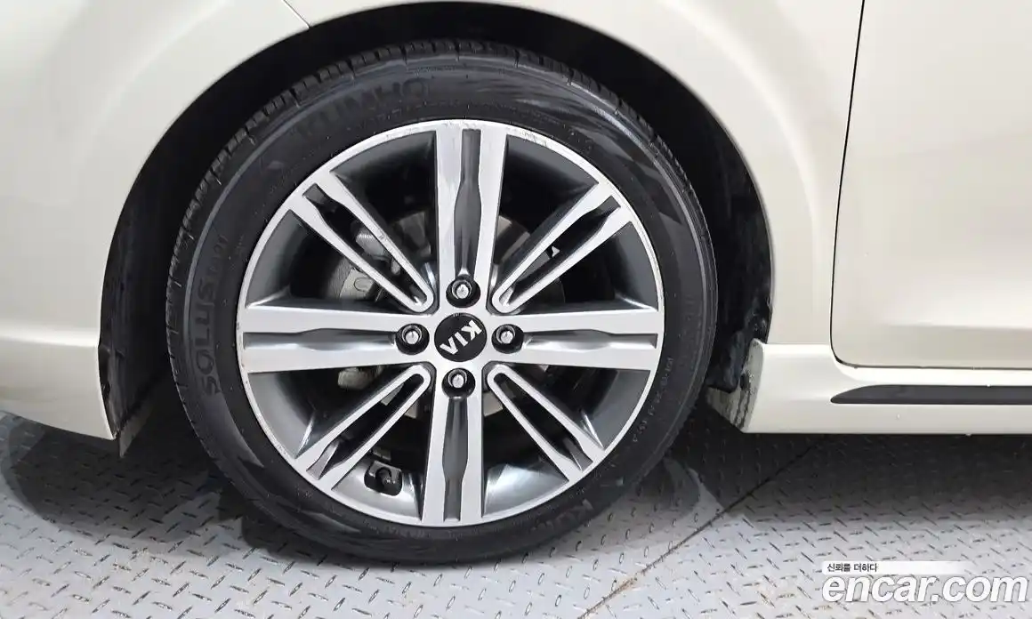 Kia Morning 2020 1.0 Автомат в Москве № 124413, фото 5