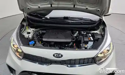 Kia Morning 2020 1.0 Автомат в Москве № 124413, миниатюра 6