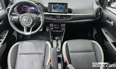 Kia Morning 2020 1.0 Автомат в Москве № 124413, миниатюра 7