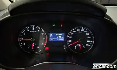 Kia Morning 2020 1.0 Автомат в Москве № 124413, миниатюра 8