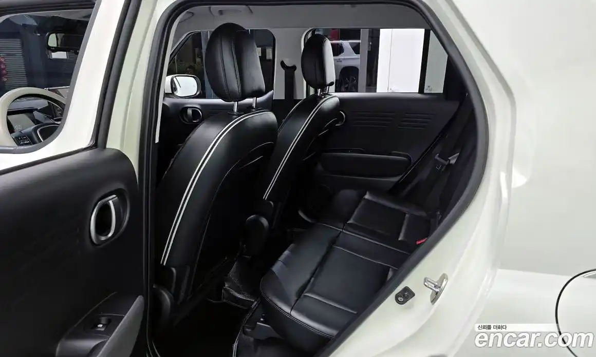 Hyundai Casper 2022 1.0 Автомат в Москве № 126287, фото 13