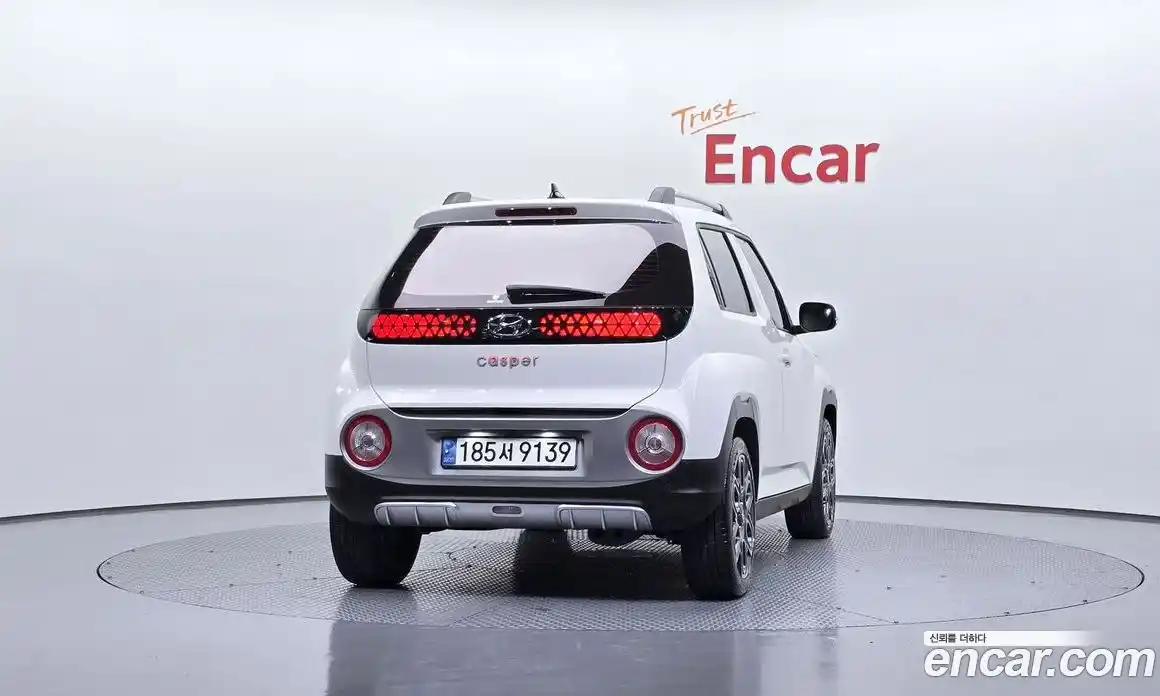 Hyundai Casper 2022 1.0 Автомат в Москве № 126287, фото 15