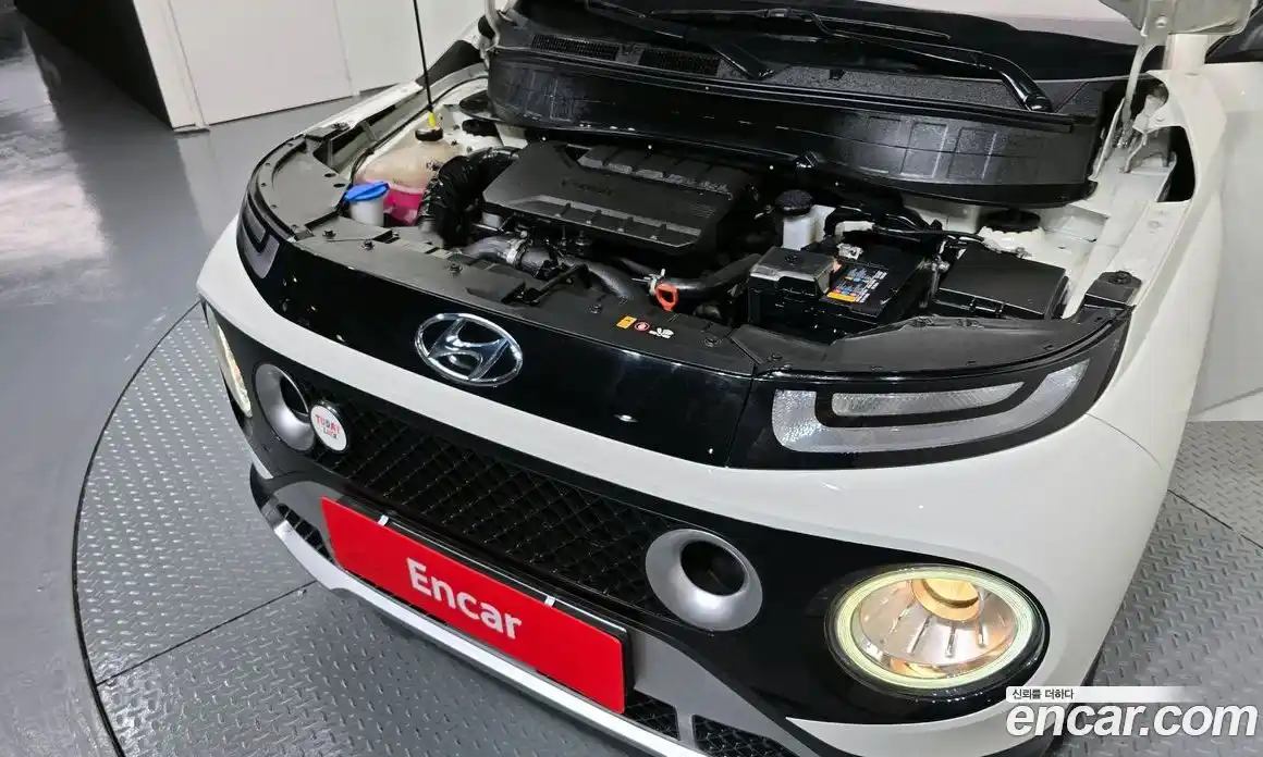 Hyundai Casper 2022 1.0 Автомат в Москве № 126287, фото 16