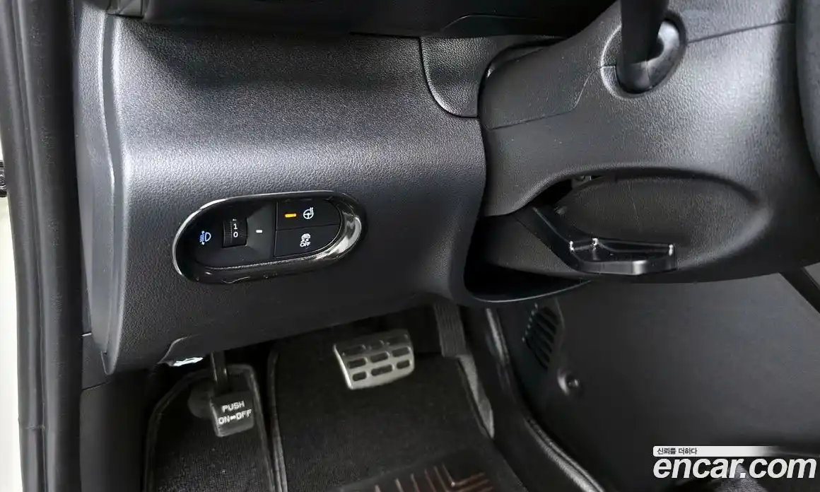 Hyundai Casper 2022 1.0 Автомат в Москве № 126287, фото 17