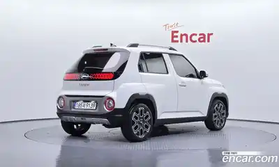 Hyundai Casper 2022 1.0 Автомат в Москве № 126287, миниатюра 2