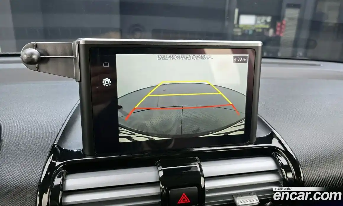 Hyundai Casper 2022 1.0 Автомат в Москве № 126287, фото 4