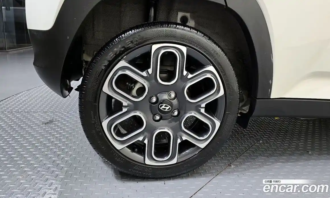 Hyundai Casper 2022 1.0 Автомат в Москве № 126287, фото 6