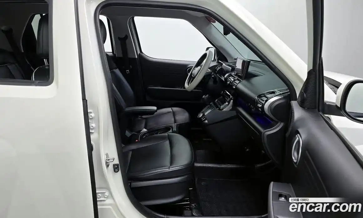 Hyundai Casper 2022 1.0 Автомат в Москве № 126287, фото 9