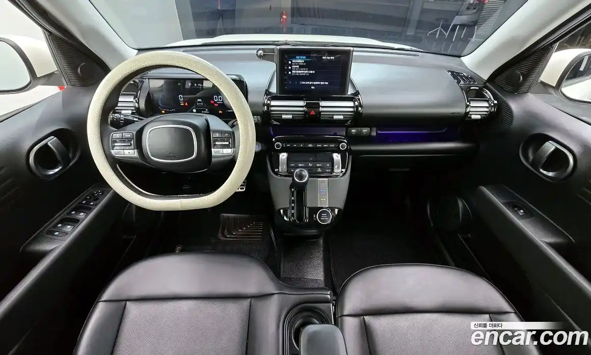 Hyundai Casper 2022 1.0 Автомат в Москве № 126287, фото 10