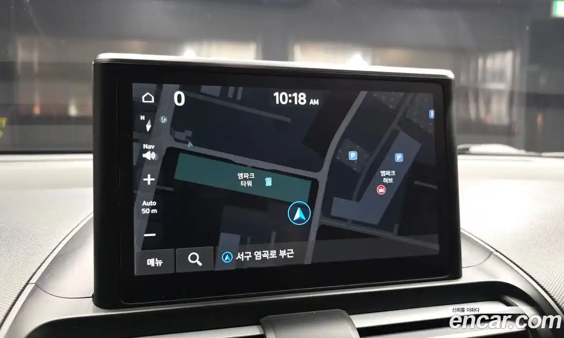 Hyundai Casper 2022 1.0 Автомат в Москве № 126509, фото 12