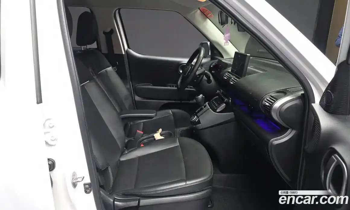 Hyundai Casper 2022 1.0 Автомат в Москве № 126509, фото 13