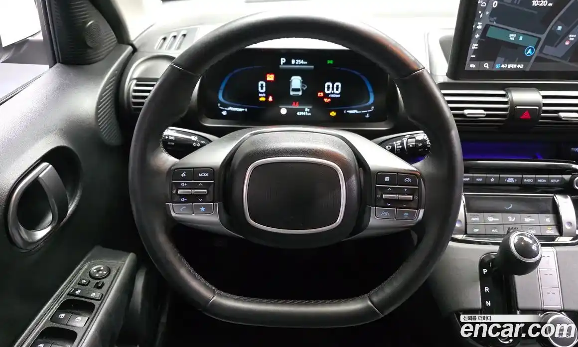 Hyundai Casper 2022 1.0 Автомат в Москве № 126509, фото 18