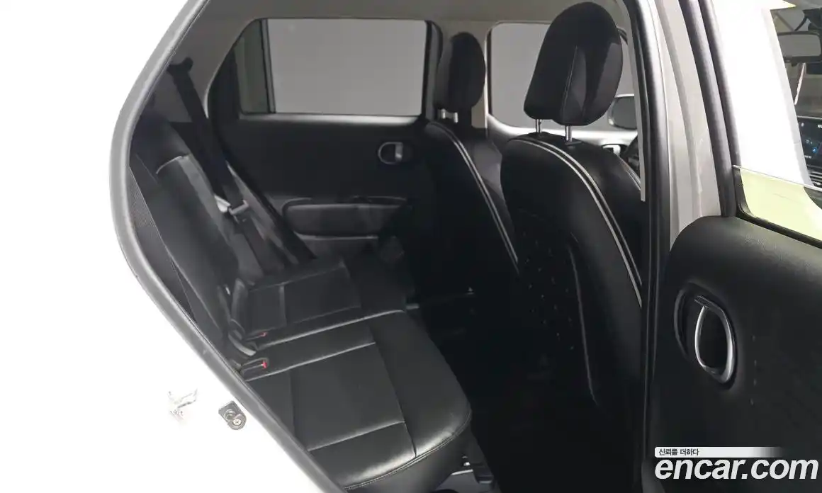 Hyundai Casper 2022 1.0 Автомат в Москве № 126509, фото 20