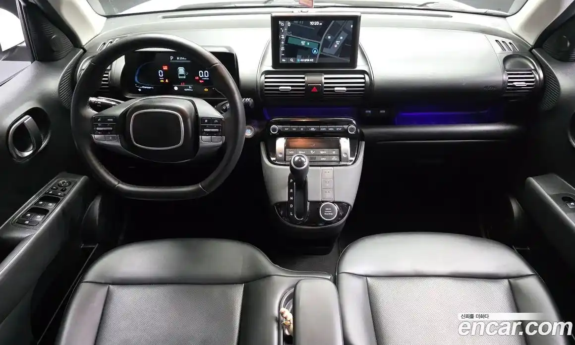 Hyundai Casper 2022 1.0 Автомат в Москве № 126509, фото 3