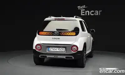 Hyundai Casper 2022 1.0 Автомат в Москве № 126509, миниатюра 4