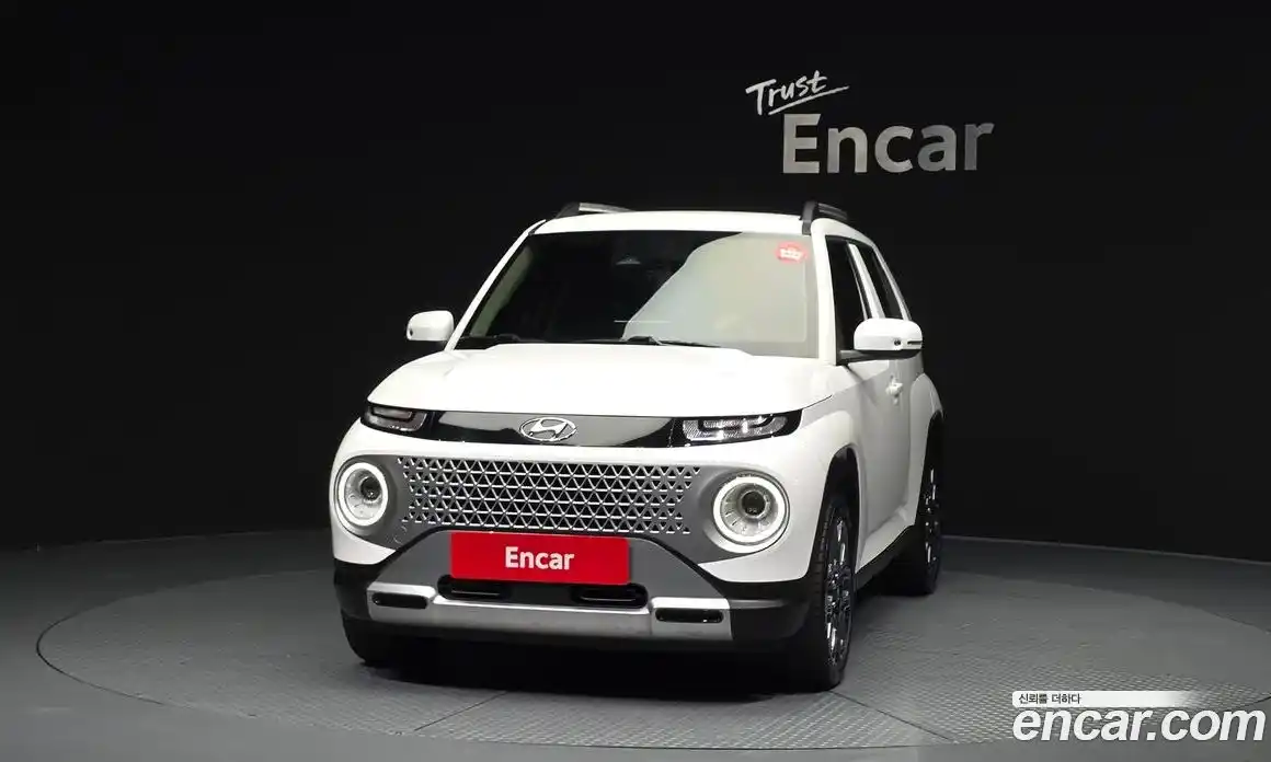 Hyundai Casper 2022 1.0 Автомат в Москве № 126509, фото 7