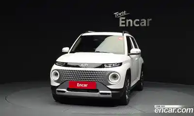 Hyundai Casper 2022 1.0 Автомат в Москве № 126509, миниатюра 7