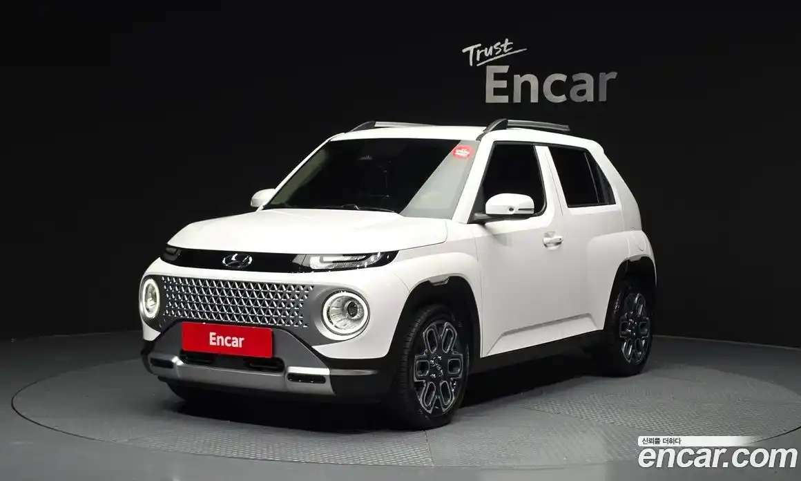 Hyundai Casper 2022 1.0 Автомат в Москве № 126509, фото 9