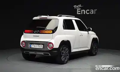 Hyundai Casper 2022 1.0 Автомат в Москве № 126509, миниатюра 10
