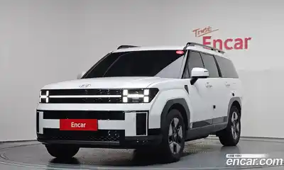 Hyundai Santa Fe, 2024