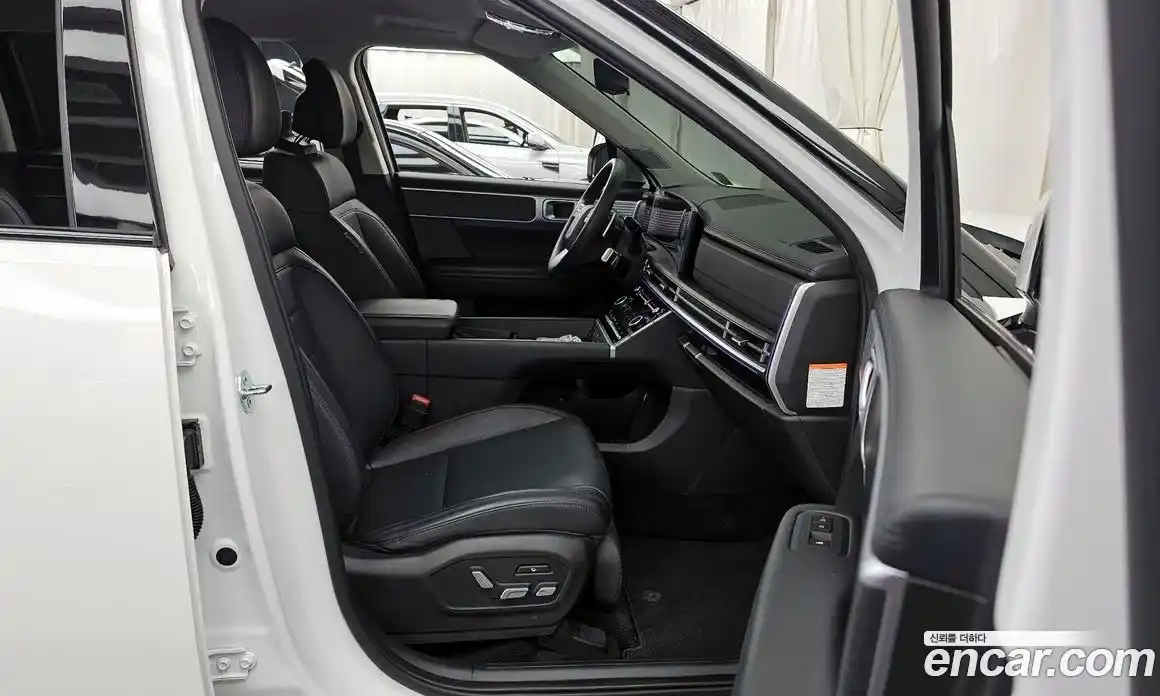 Hyundai Santa Fe 2024 1.6 Автомат в Москве № 126704, фото 18