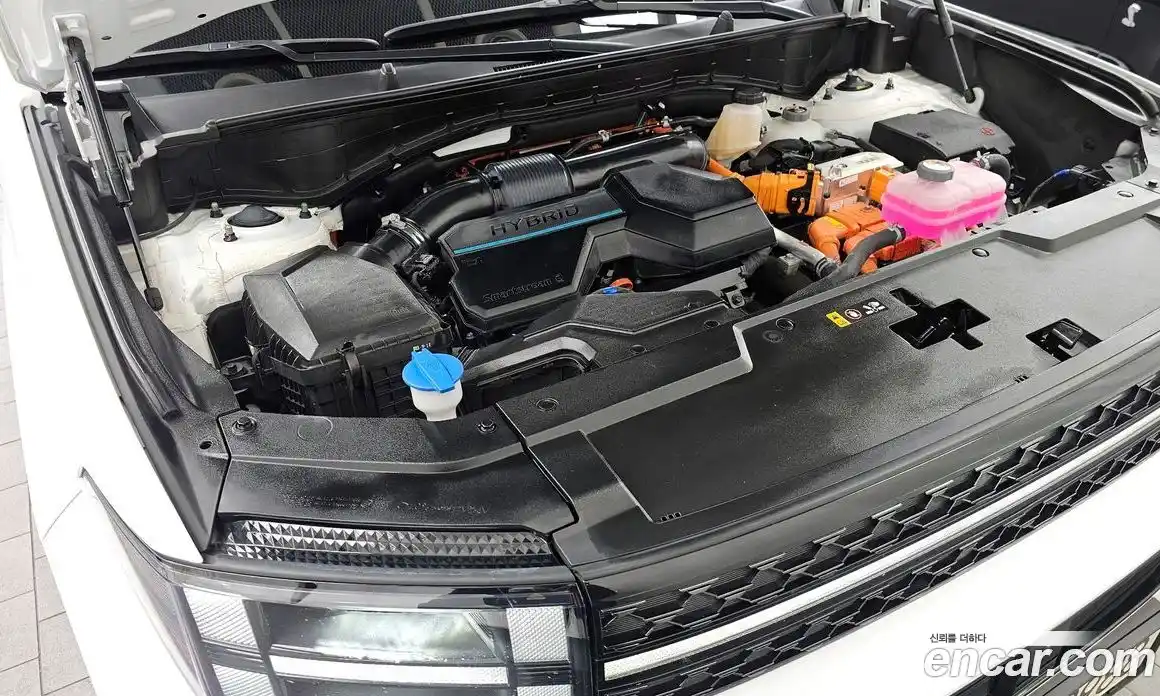 Hyundai Santa Fe 2024 1.6 Автомат в Москве № 126704, фото 19