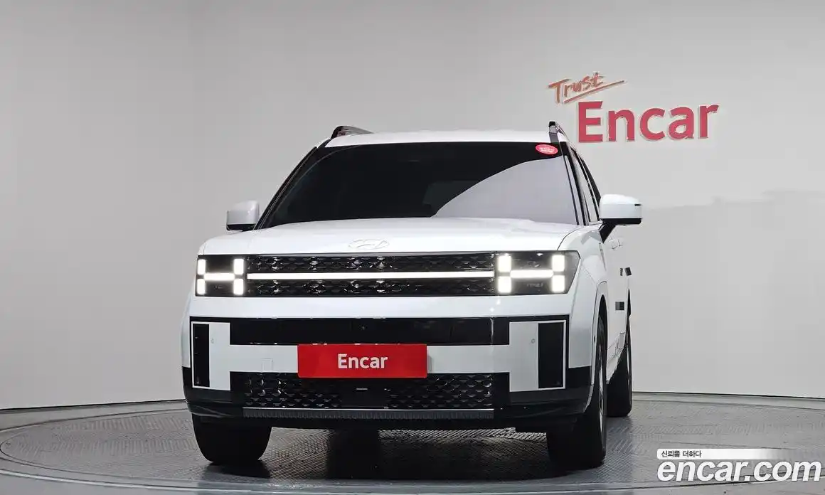 Hyundai Santa Fe 2024 1.6 Автомат в Москве № 126704, фото 20