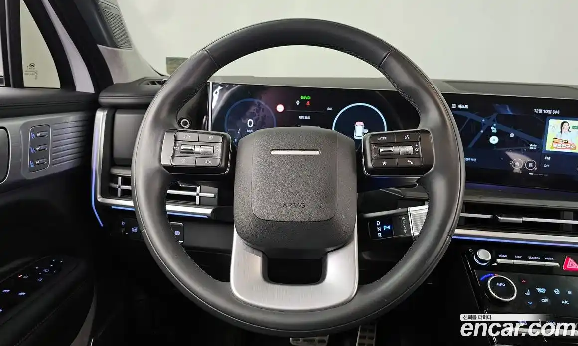 Hyundai Santa Fe 2024 1.6 Автомат в Москве № 126704, фото 3