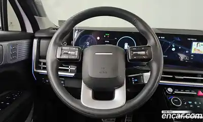 Hyundai Santa Fe 2024 1.6 Автомат в Москве № 126704, миниатюра 3