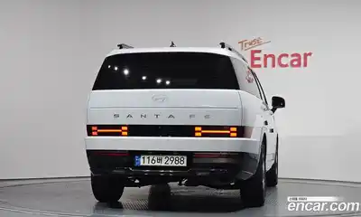 Hyundai Santa Fe 2024 1.6 Автомат в Москве № 126704, миниатюра 4