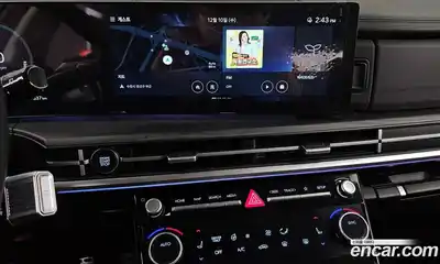 Hyundai Santa Fe 2024 1.6 Автомат в Москве № 126704, миниатюра 5