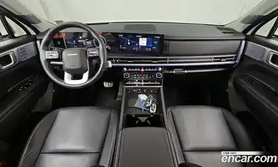 Hyundai Santa Fe 2024 1.6 Автомат в Москве № 126704, миниатюра 7