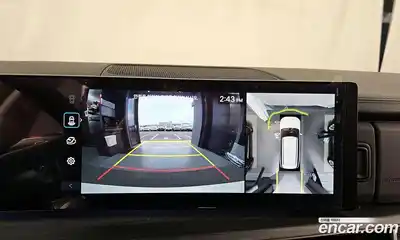 Hyundai Santa Fe 2024 1.6 Автомат в Москве № 126704, миниатюра 9