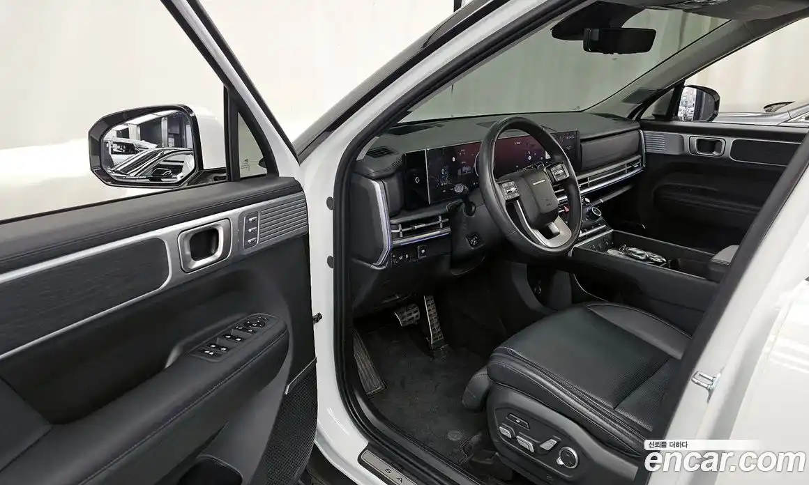 Hyundai Santa Fe 2024 1.6 Автомат в Москве № 126704, фото 10